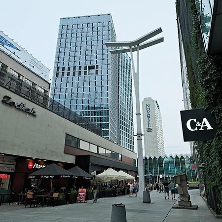 Cozy And Bright-City Center-Zgod13 Warsawa Bagian luar foto