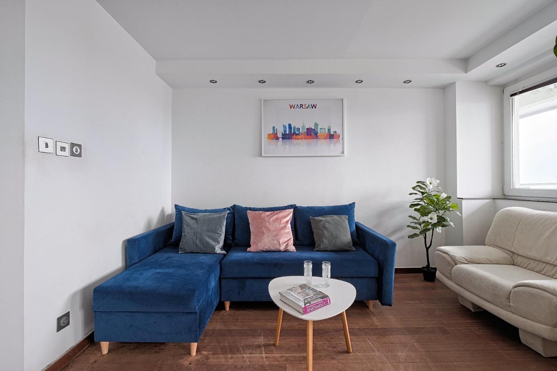 Cozy And Bright-City Center-Zgod13 Warsawa Bagian luar foto