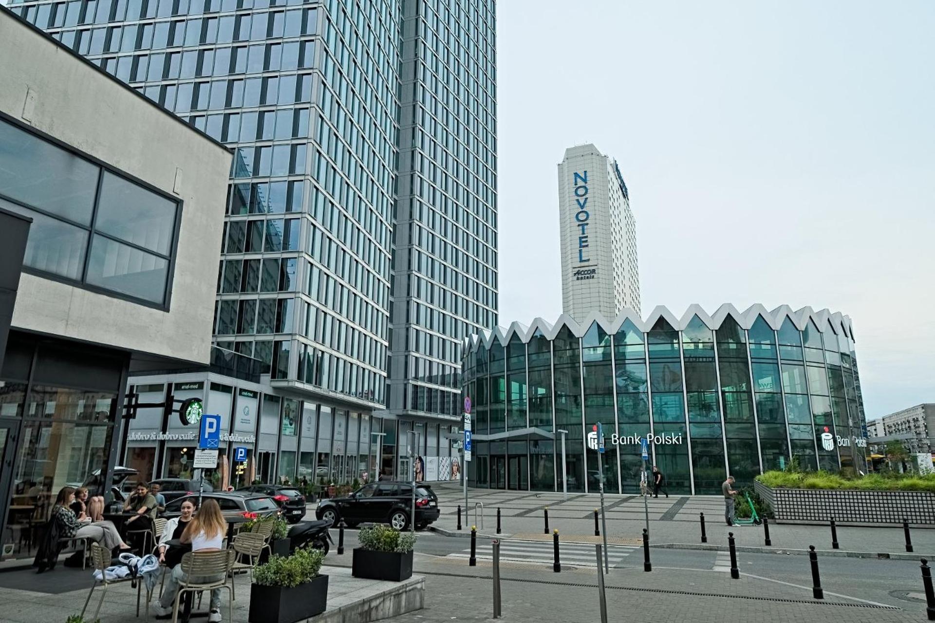 Cozy And Bright-City Center-Zgod13 Warsawa Bagian luar foto